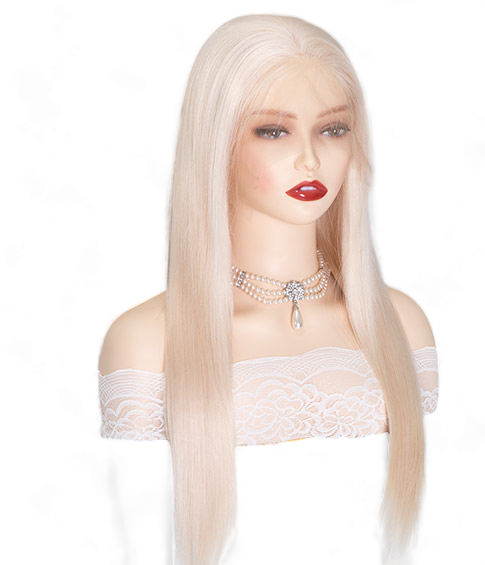 Remy Human Hair Wig with a Silk Top. Suitable for Medical Wigs, Cancer Patients.