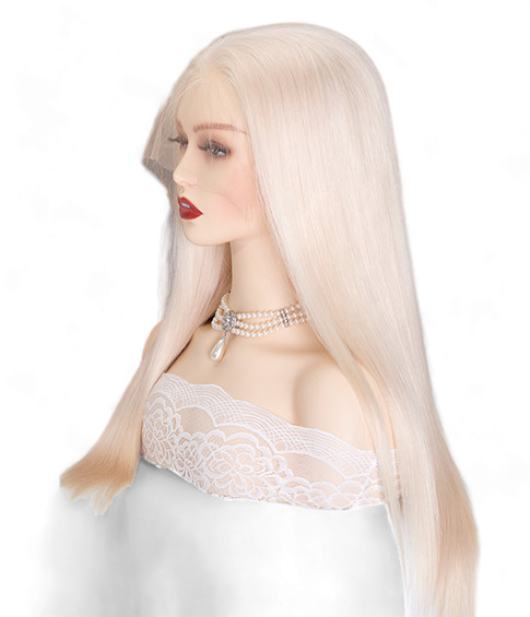 Remy Human Hair Wig with a Silk Top. Suitable for Medical Wigs, Cancer Patients.